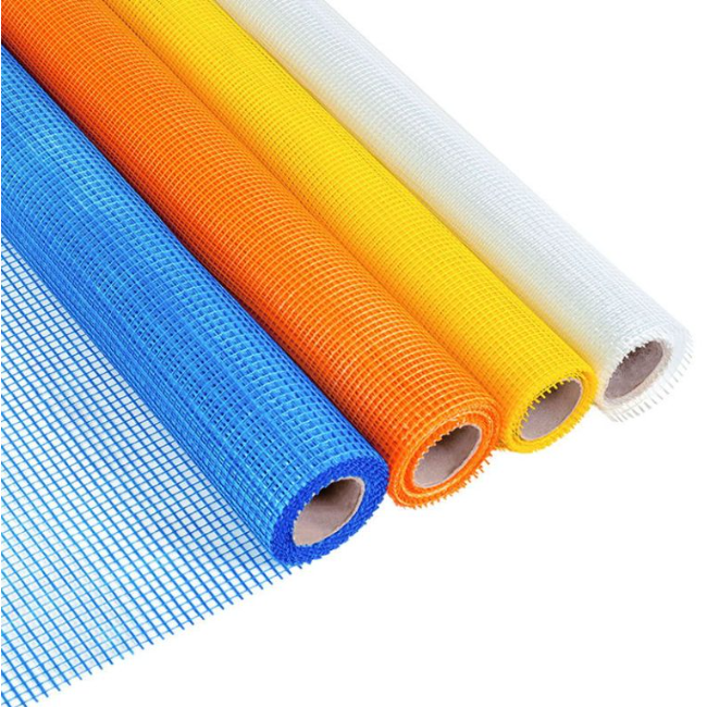 Fiberglass Mesh