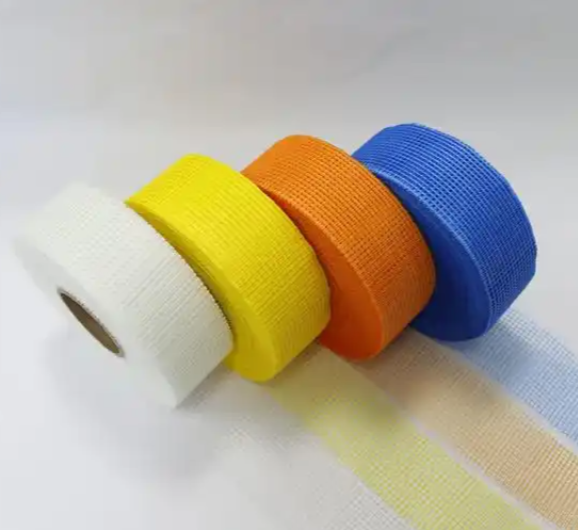 Self Adhesive Fiberglass Mesh Tape