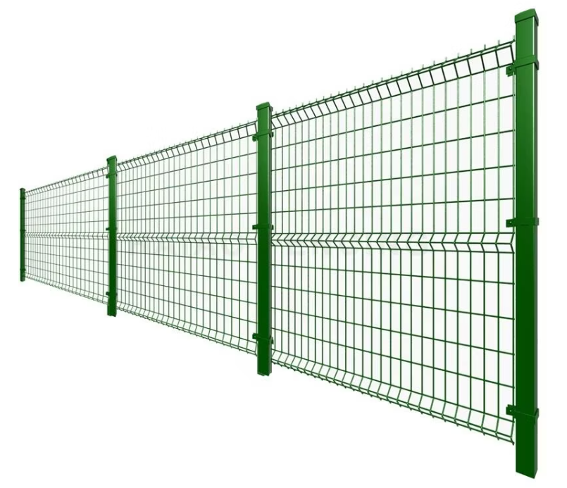 3D Panel Fence