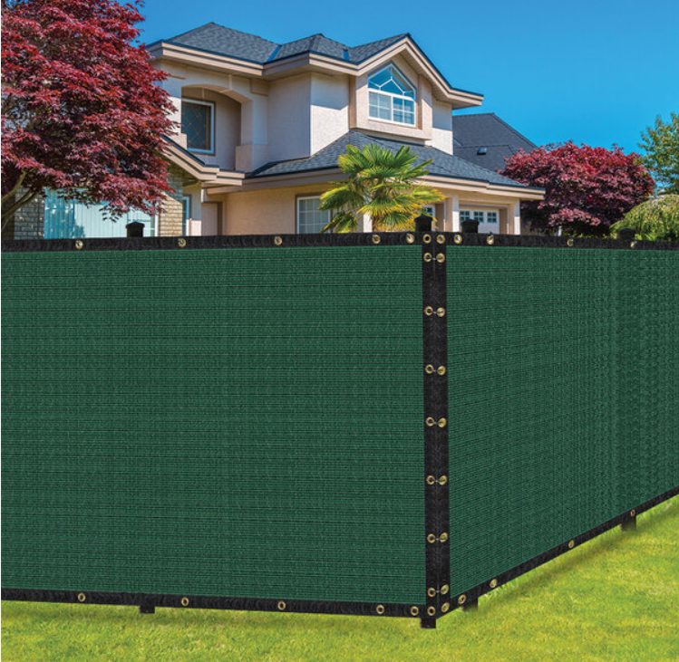 Fence Screen