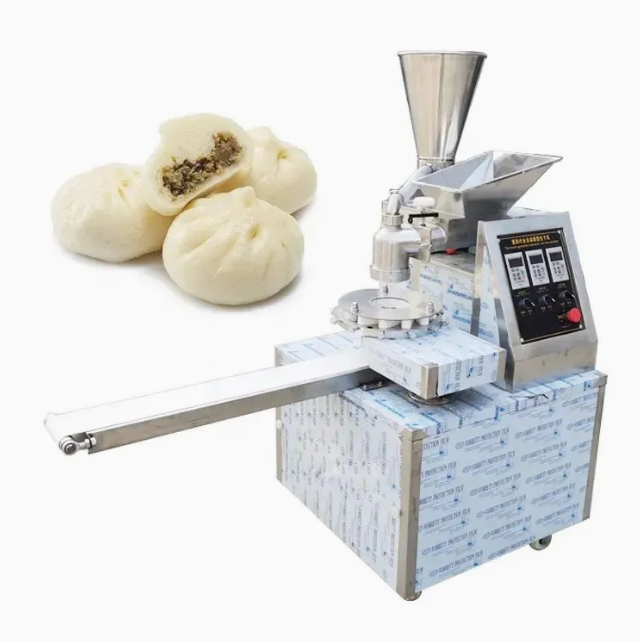 Commercial Steamed Bun Machine