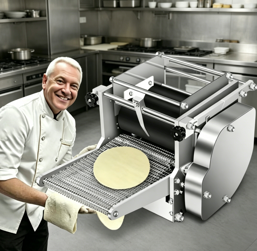 Commercial Tortilla Machine
