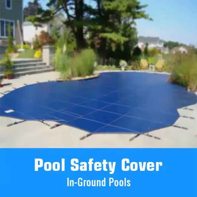 Pool Safety Cover