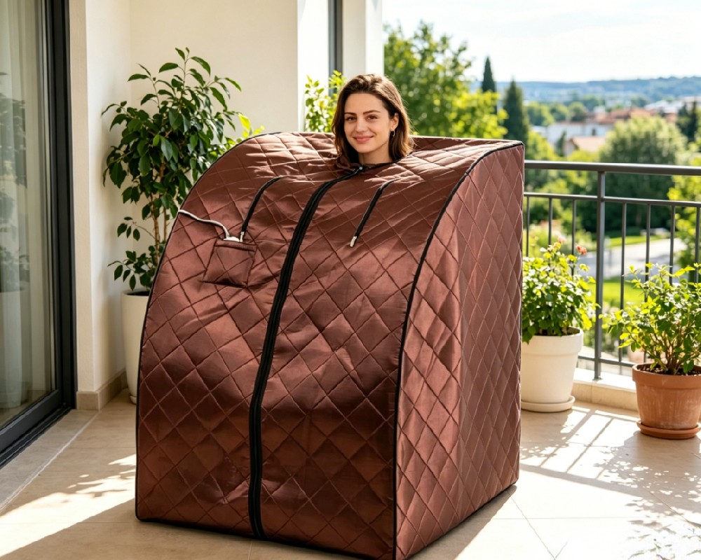 Portable Infrared Sauna
