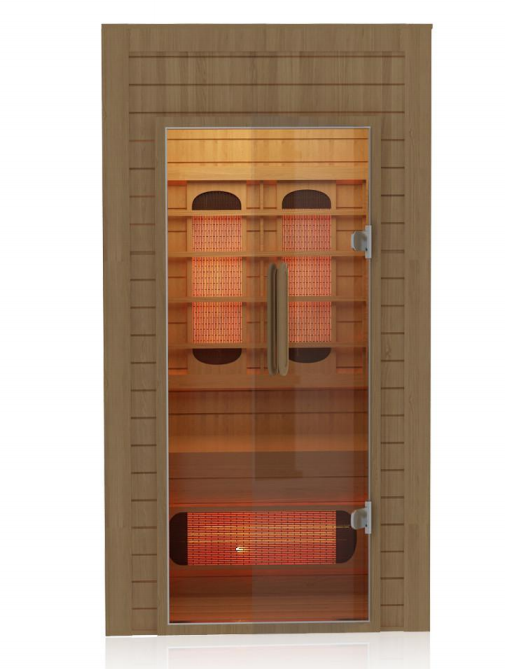 In-door Sauna Room