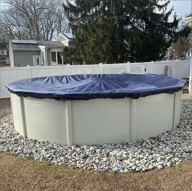 Pool Winter Cover