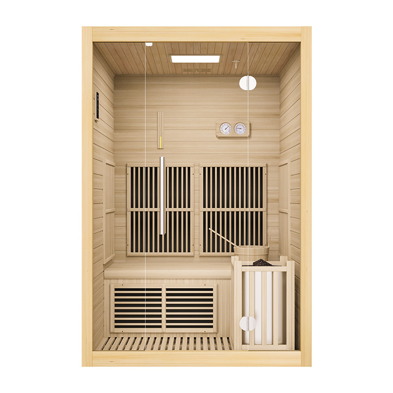Combination Sauna Room