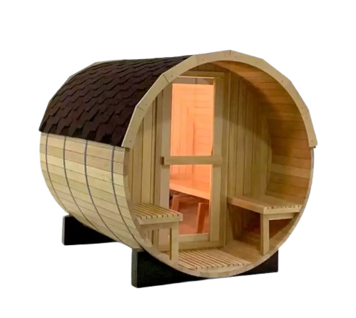 Outdoor Sauna Room