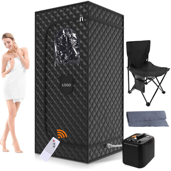 Portable Steam Sauna
