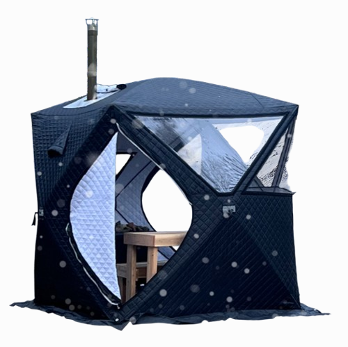 Camping Sauna Tent&Stove