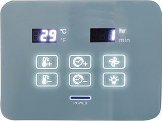 Sauna Controller
