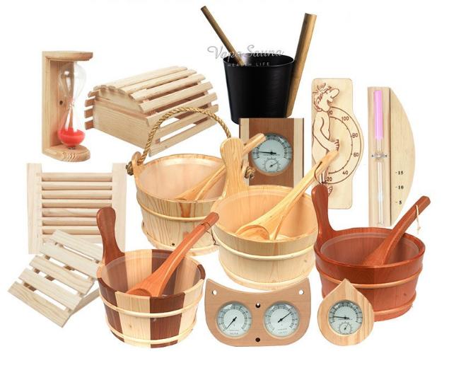 Sauna Accessories
