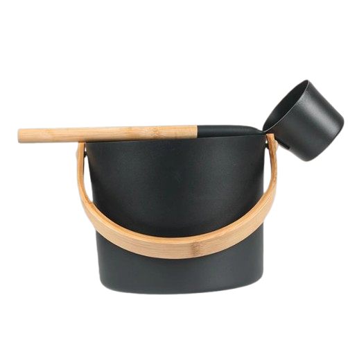 Aluminium Burket and Ladle